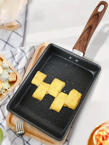 Cast Iron Tamagoyaki Pan