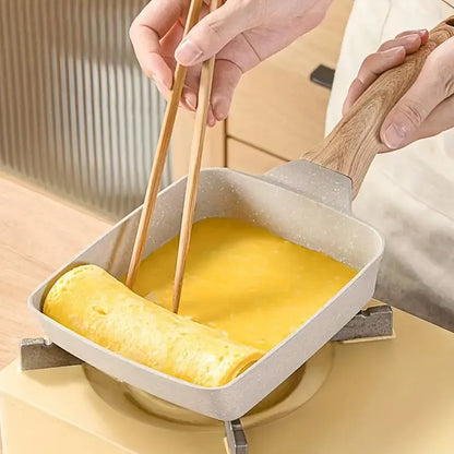 Cream Tamagoyaki Pan