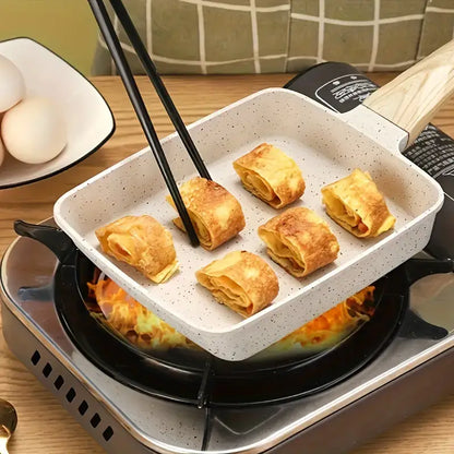 Poêle à la crème Tamagoyaki