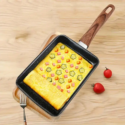 Cast Iron Tamagoyaki Pan