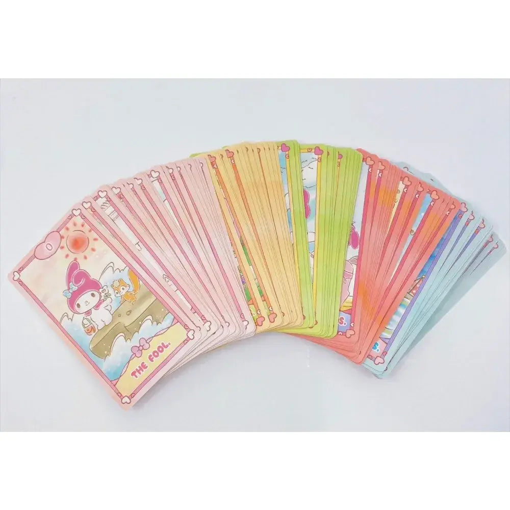 MM Kawaii Tarot Cards