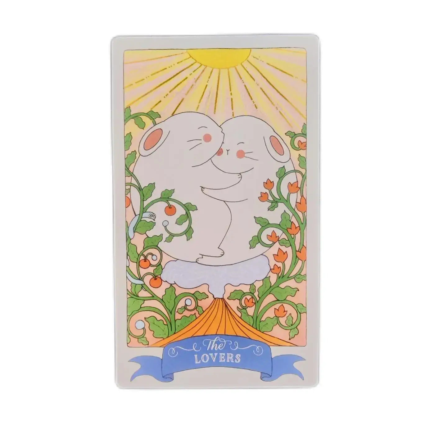 Kawaii Dreamscapes Tarot Cards