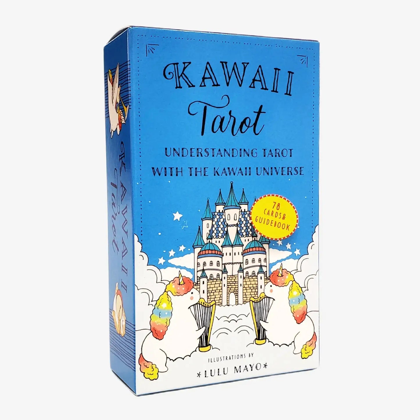 Kawaii Dreamscapes Tarot Cards