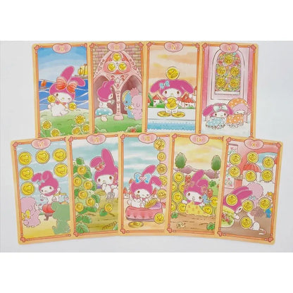 MM Kawaii Tarot Cards