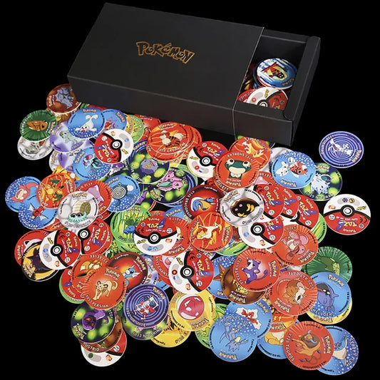 First Generation Tazos Pokemon