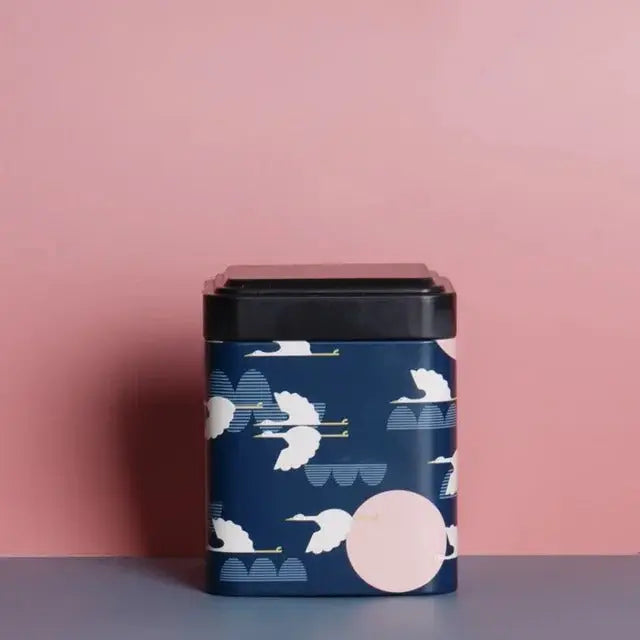 Tea Canister