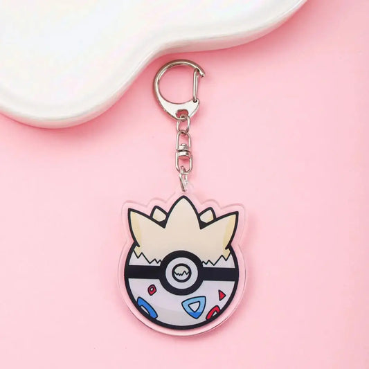 Togepi Keychain