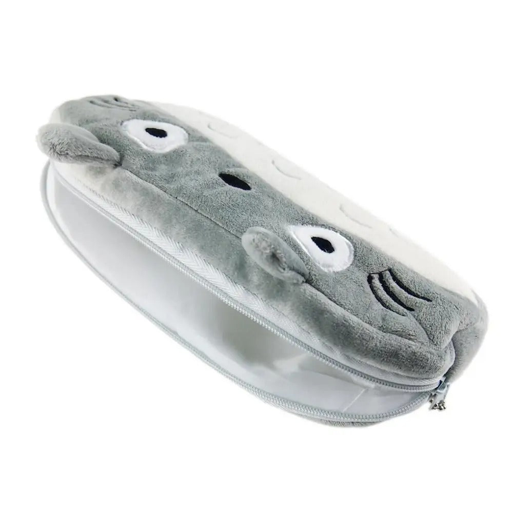 Totoro Plush Pencil Case