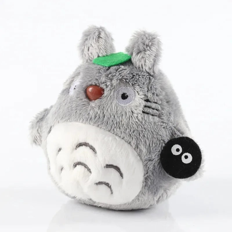 Totoro Owl Anime Plush