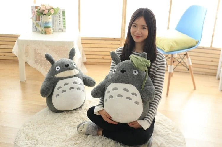 Adorable Totoro Anime Plush