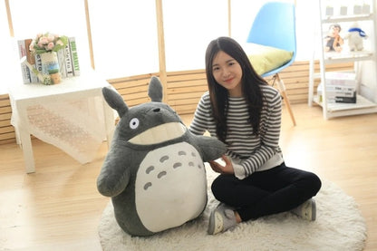 Adorable Totoro Anime Plush