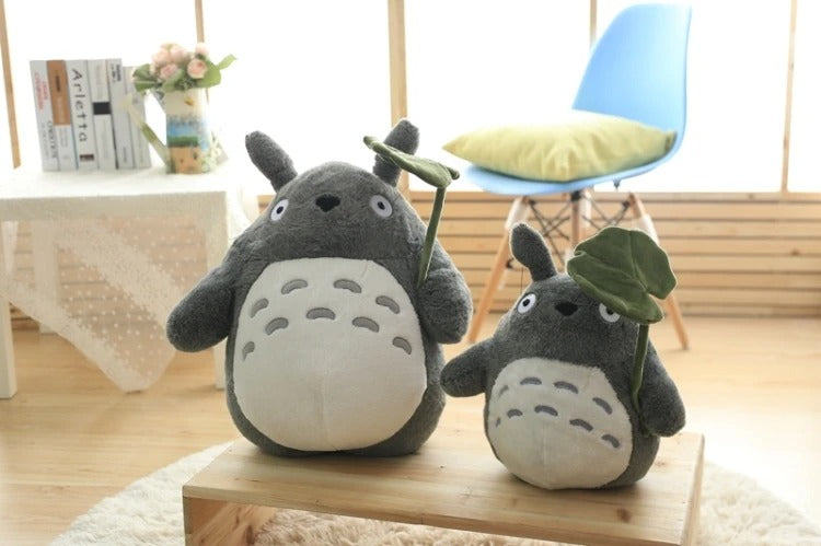 Adorable Totoro Anime Plush