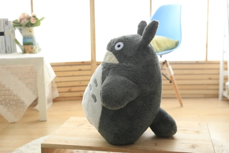 Adorable Totoro Anime Plush