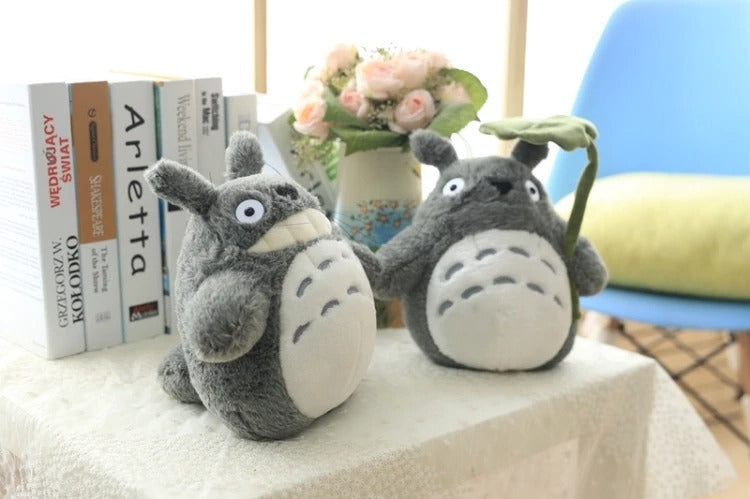 Adorable Totoro Anime Plush