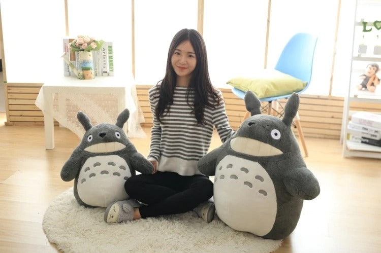 Adorable Totoro Anime Plush