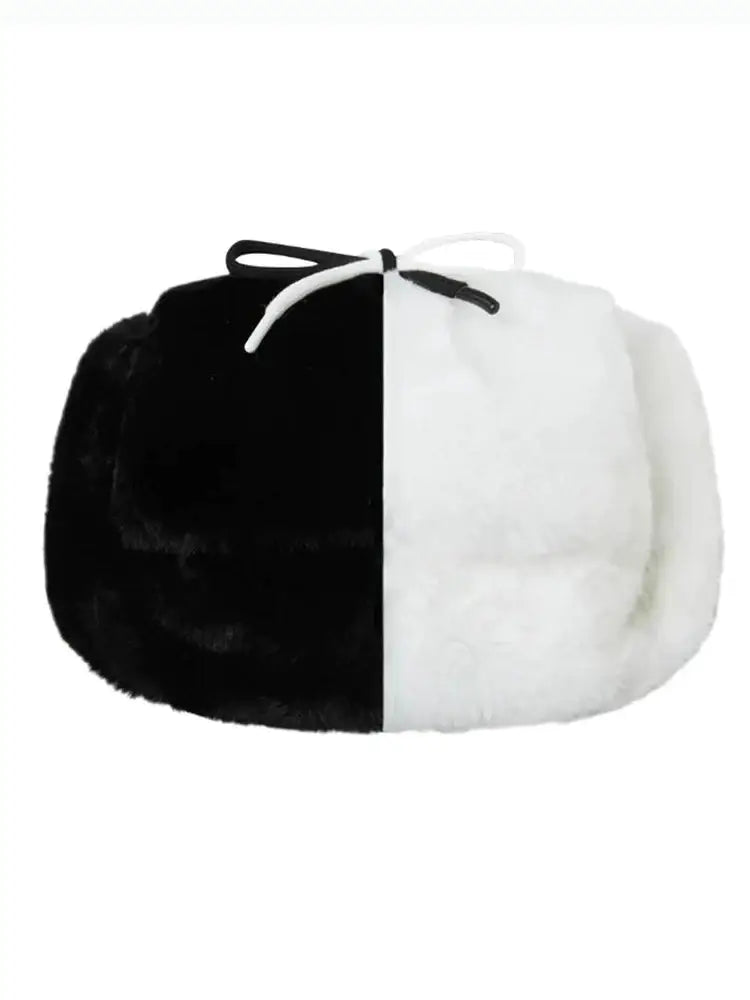 Monokuma Trapper Hat