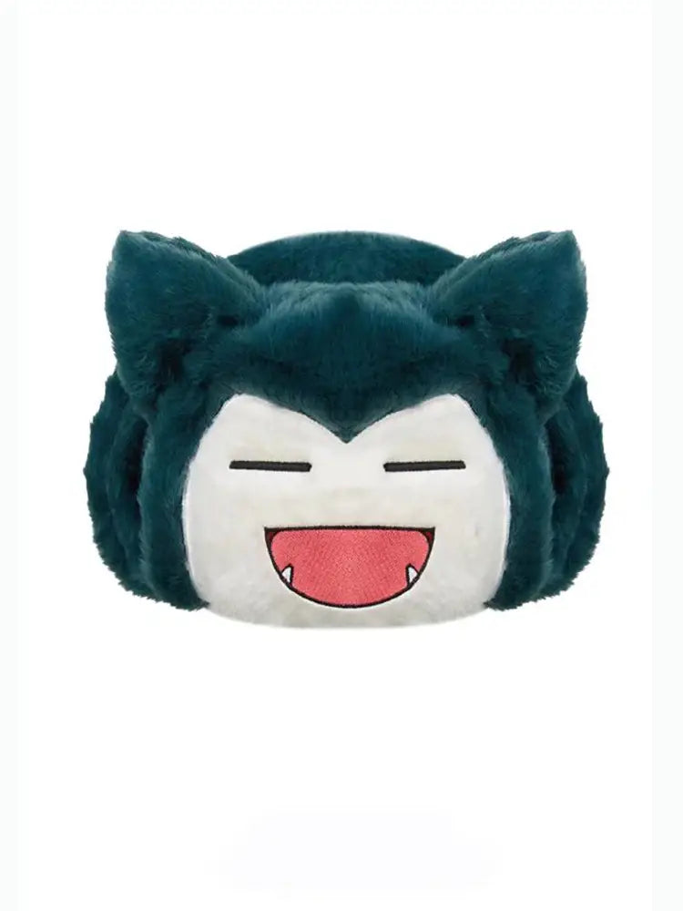 Snorlax Trapper Hat