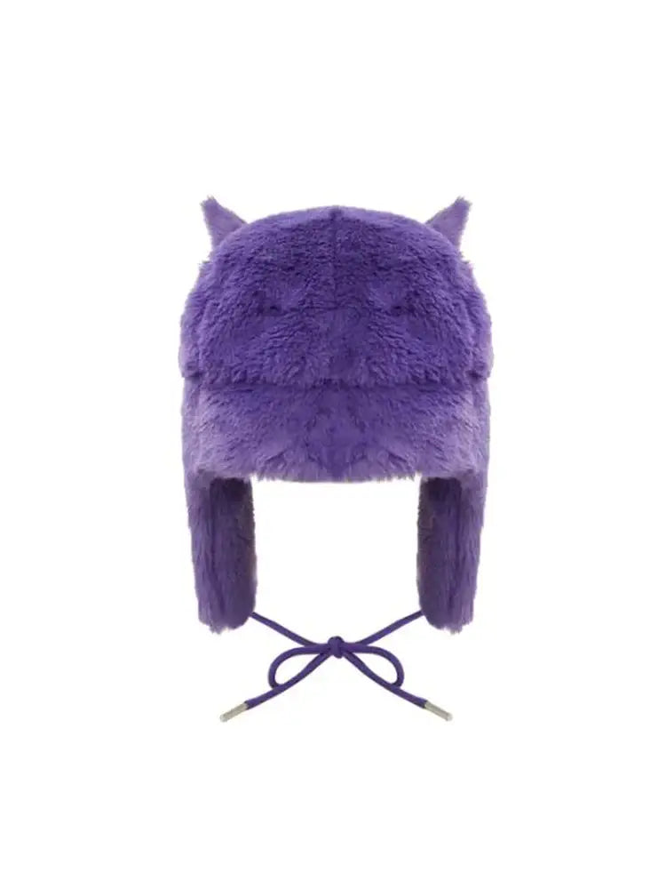 Gengar Trapper Hat