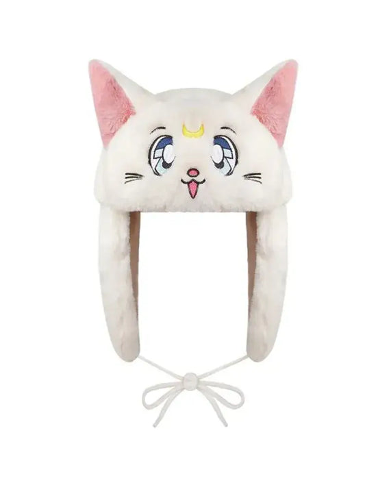 Sombrero de cazador de gatos Artemisa