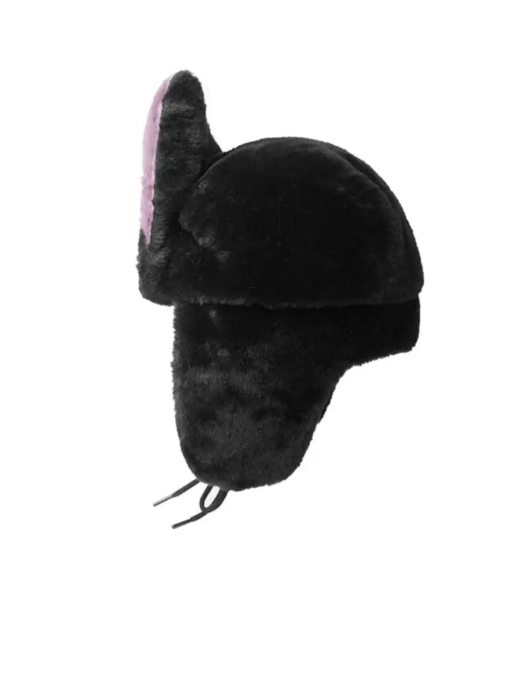 Luna Cat Trapper Hat