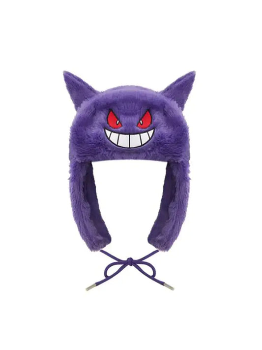 Chapeau de trappeur Gengar