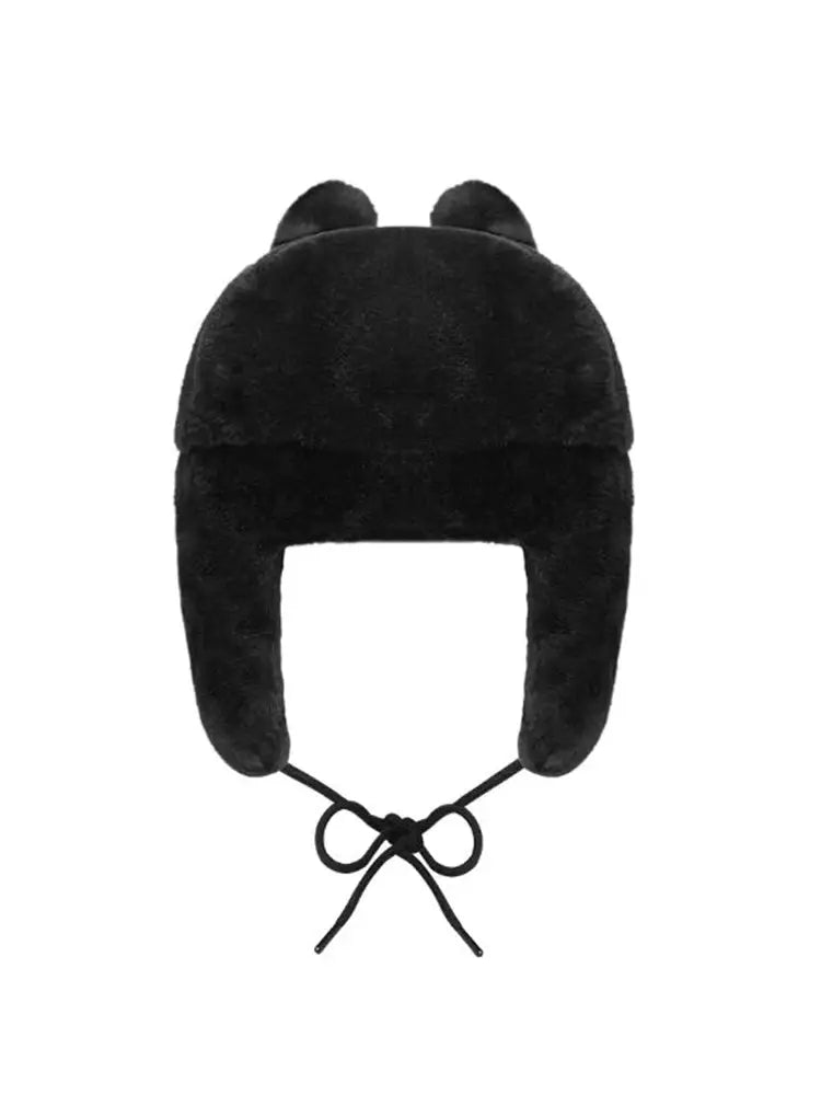 Luna Cat Trapper Hat