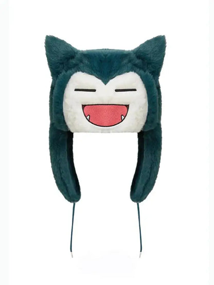 Snorlax Trapper Hat