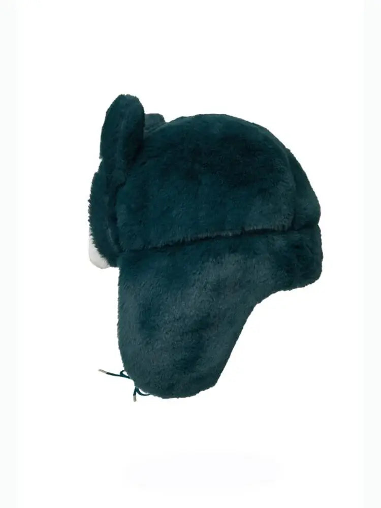 Snorlax Trapper Hat