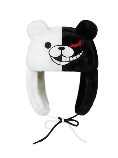 Monokuma Trapper Hat