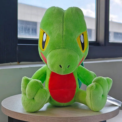 Treecko Stuffed Plush Toy