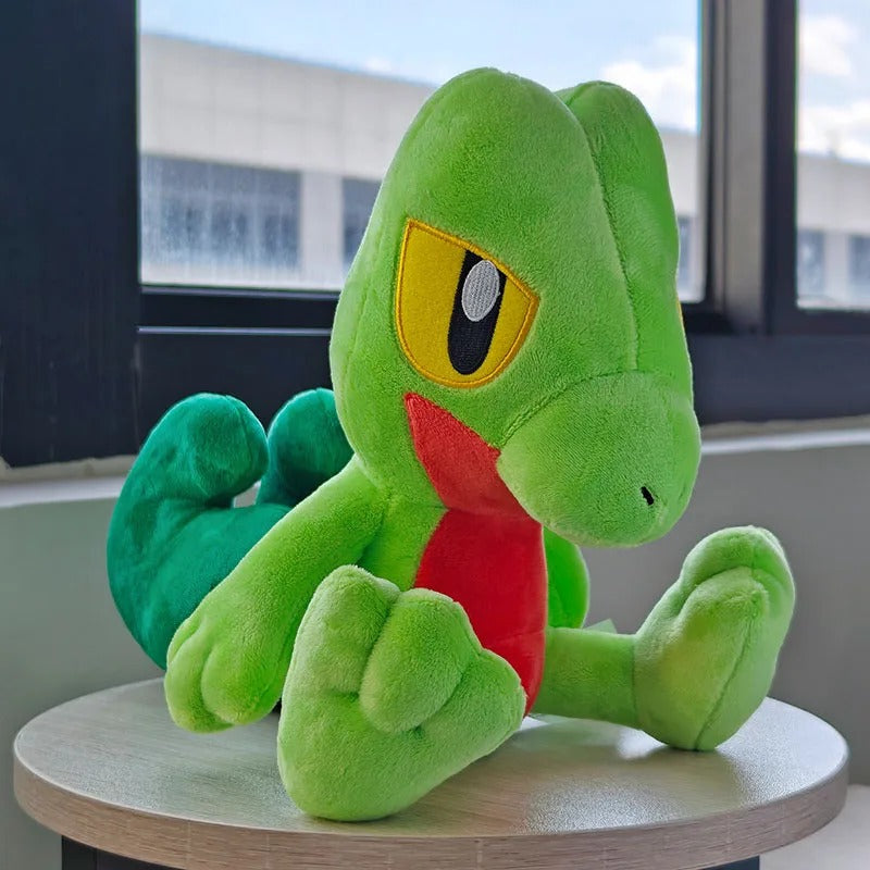 Treecko Stuffed Plush Toy