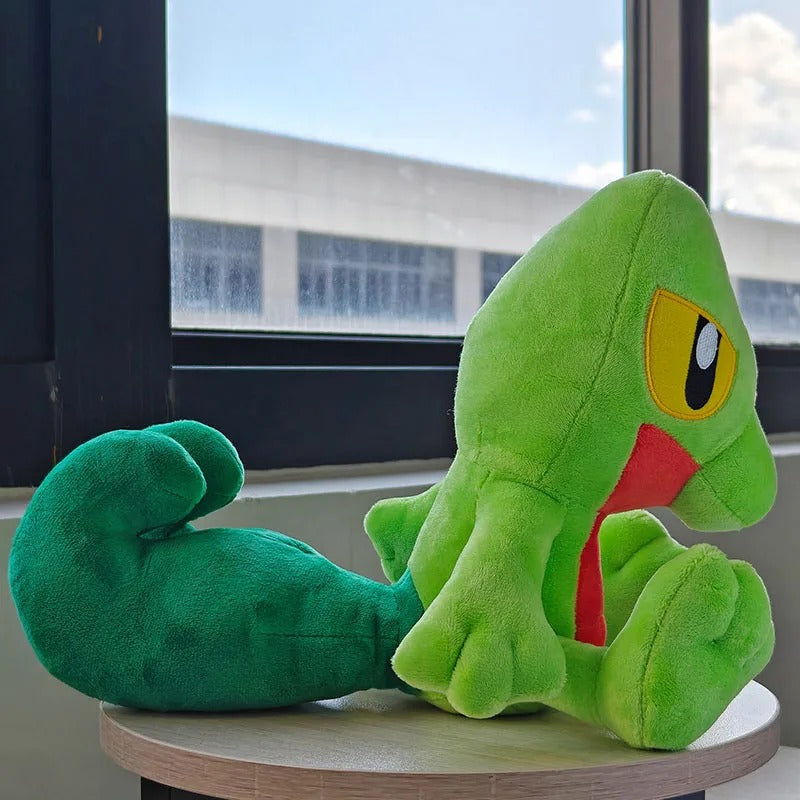 Treecko Stuffed Plush Toy