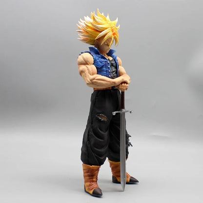 Super Saiyan Trunks Figure