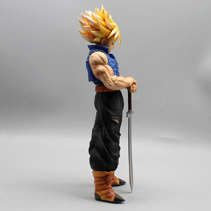 Super Saiyan Trunks Figure