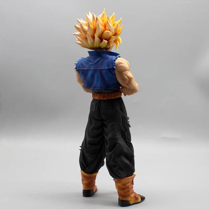 Super Saiyan Trunks Figure