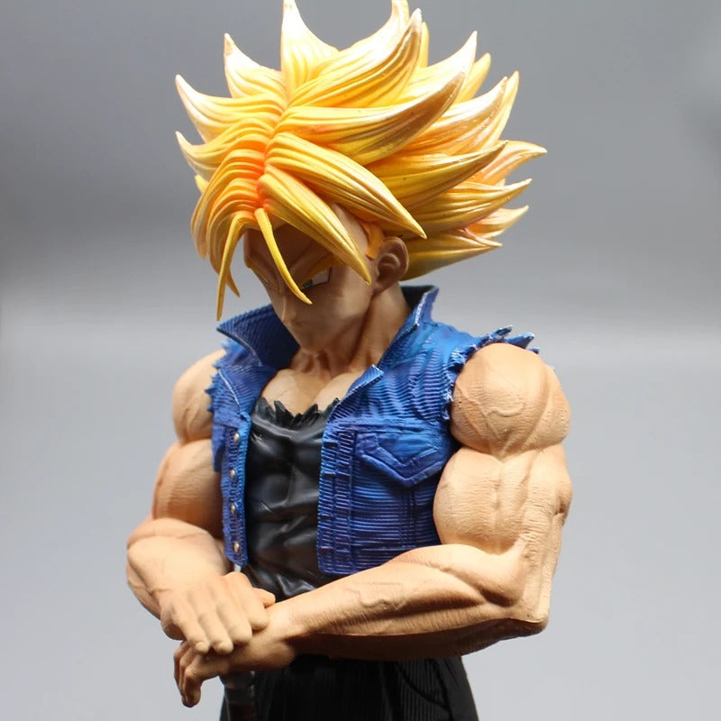 Super Saiyan Trunks Figure