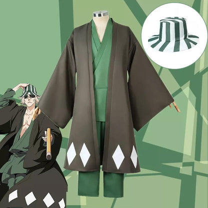 Kisuke Urahara Costume