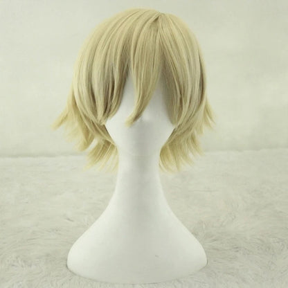 Kisuke Urahara Cosplay Hair Wig