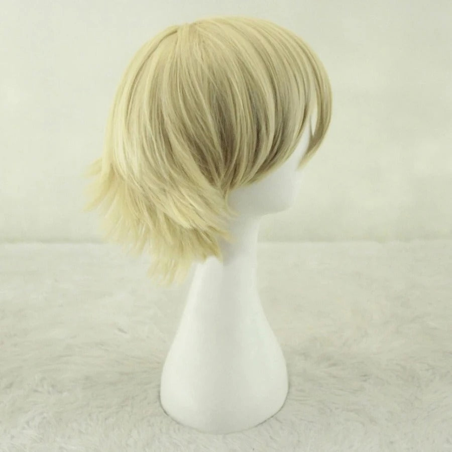 Kisuke Urahara Cosplay Hair Wig