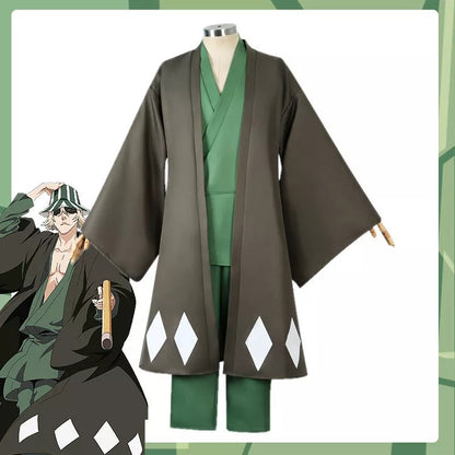 Kisuke Urahara Costume