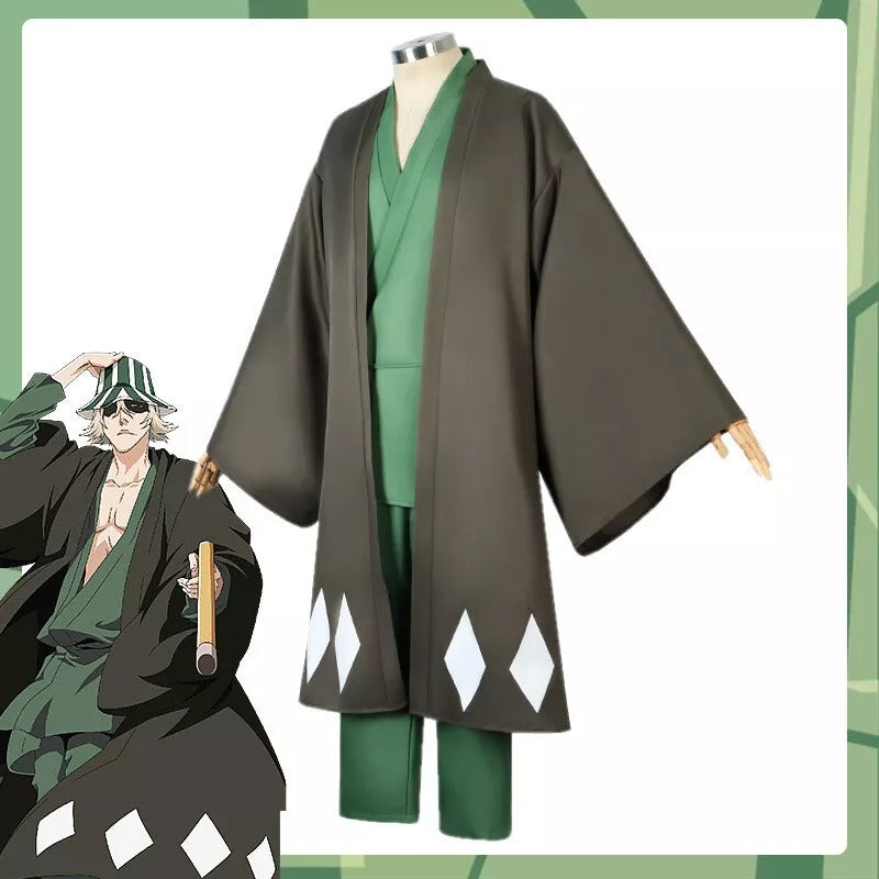 Kisuke Urahara Costume