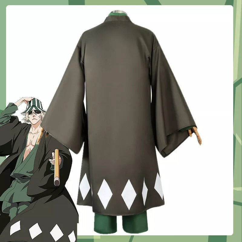 Kisuke Urahara Costume