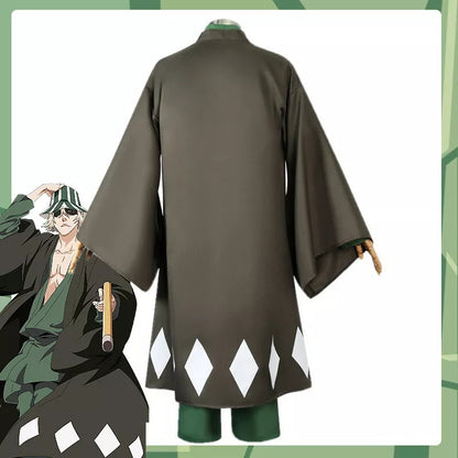 Kisuke Urahara Costume