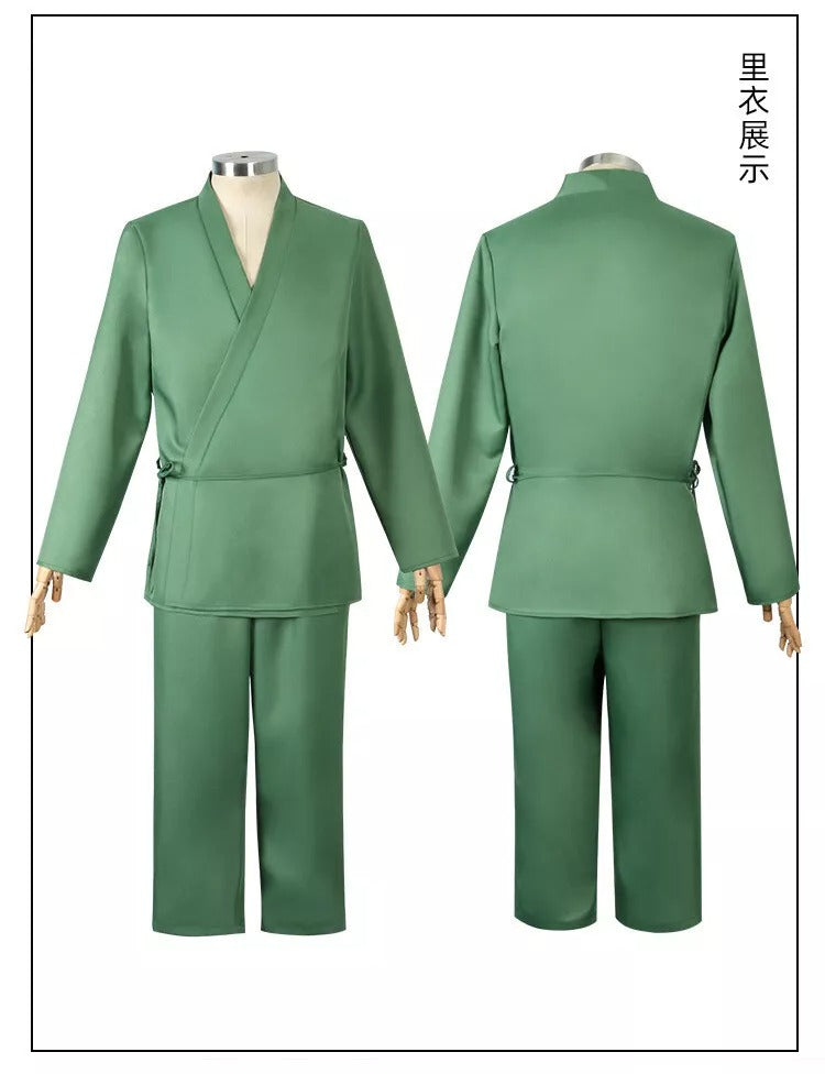 Kisuke Urahara Costume