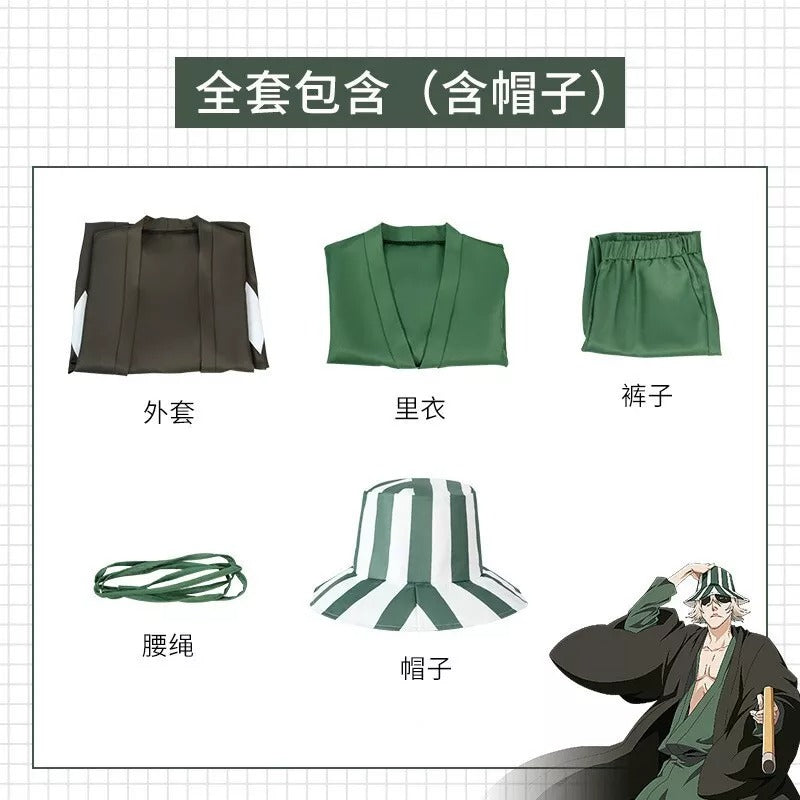 Kisuke Urahara Costume