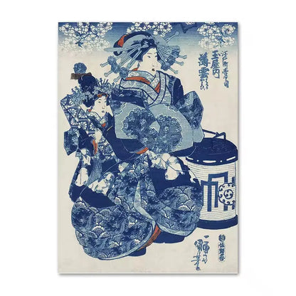 Ukiyo-e Print