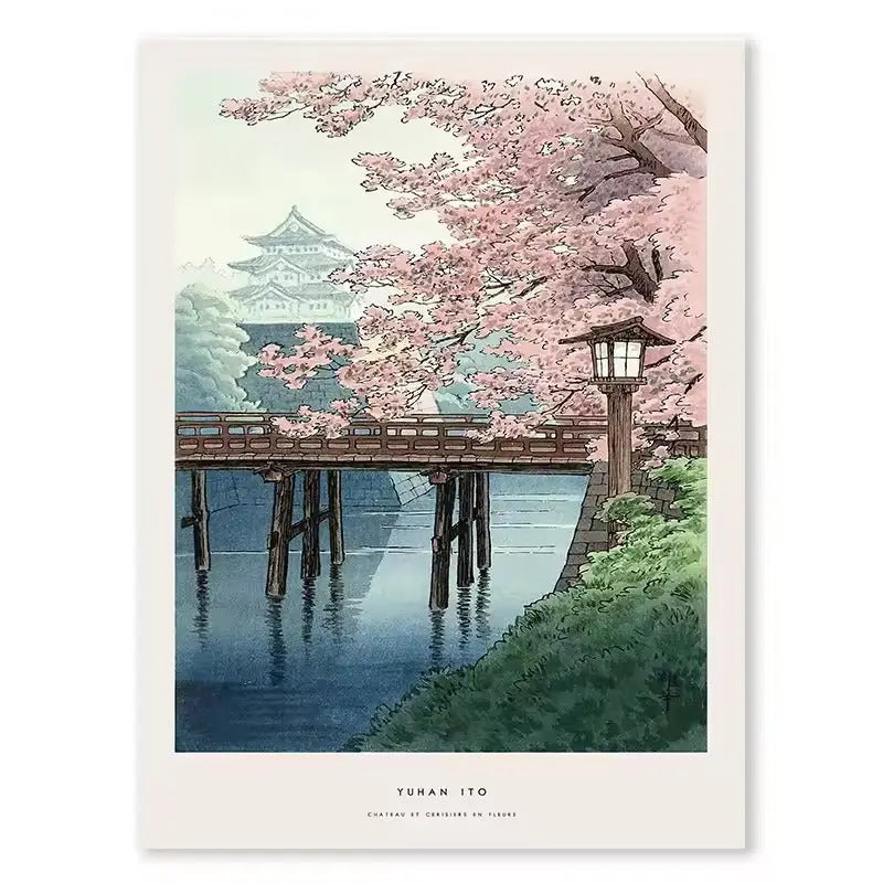Ukiyo-e Print