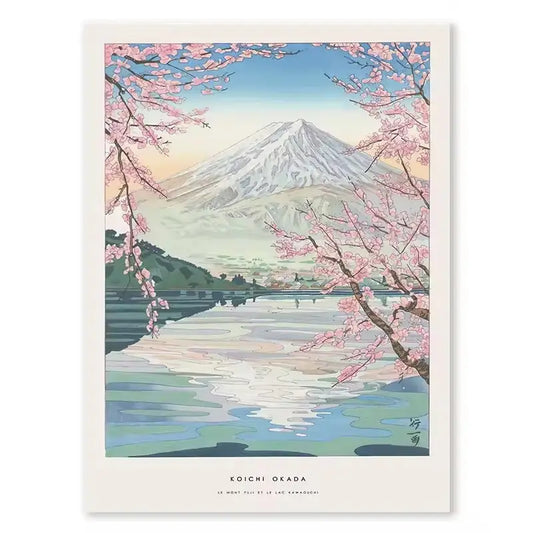 Ukiyo-e Print