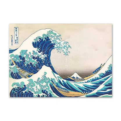 Ukiyo-e Print