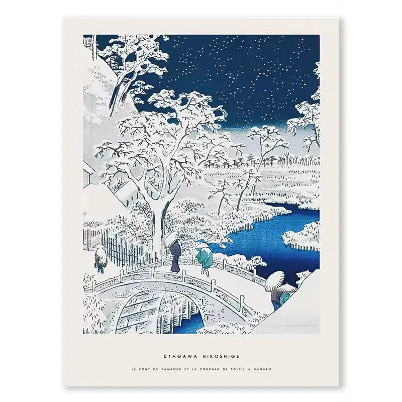 Ukiyo-e Print